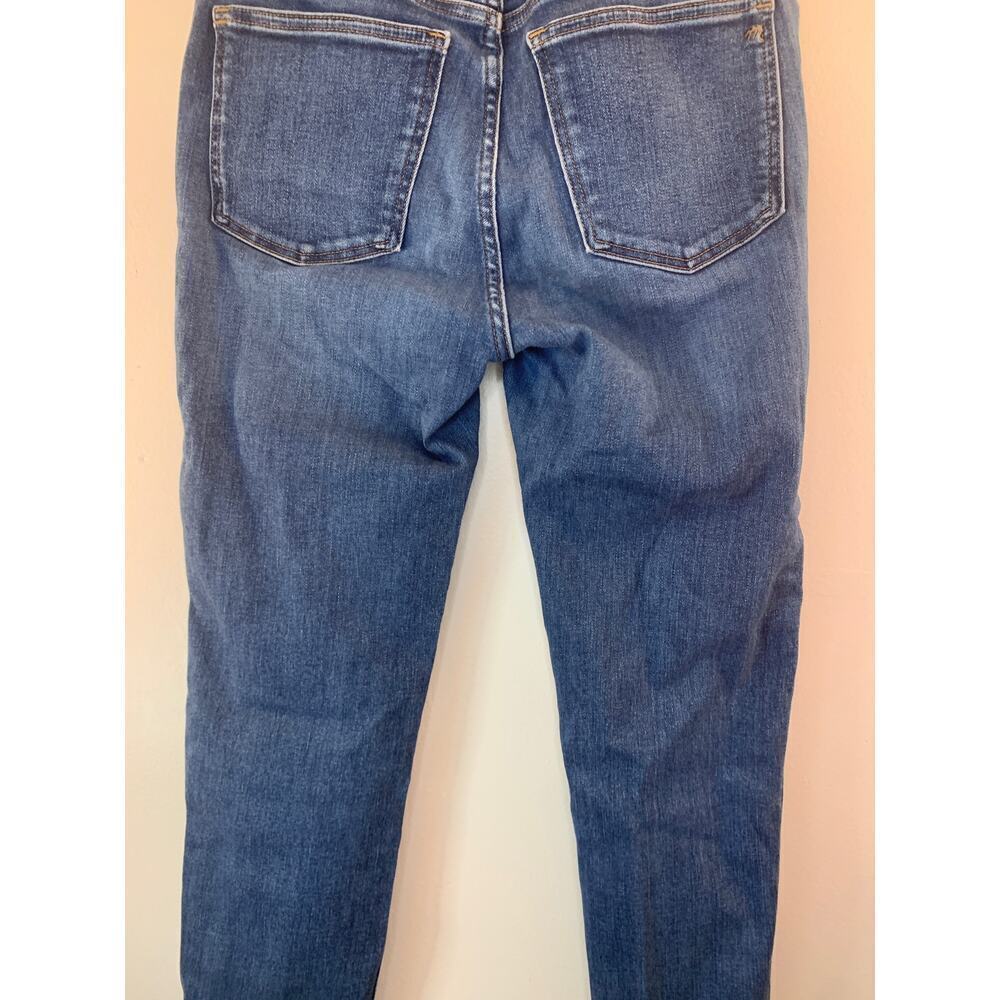 MADEWELL Women’s 10” High Rise Skinny Jeans / Size: W28 - Picture 12 of 13